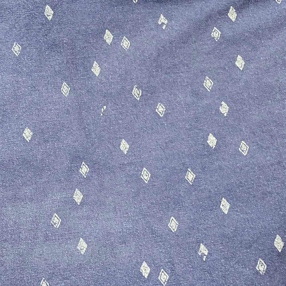 Banana‎ Republic Shorts Diamond Print Casual Chino Shorts Size 30